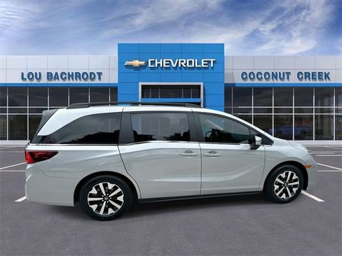 Used 2025 Honda Odyssey EX-L image 9