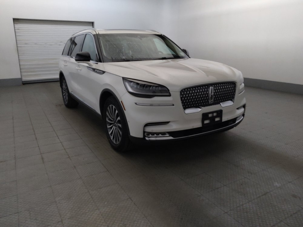 Used 2020 Lincoln Aviator Reserve w/ Equipment Group 201A AWD/4WD image 13