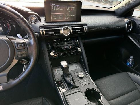 Used 2021 Lexus IS 350 F Sport w/ Accessory Package 2 image 22