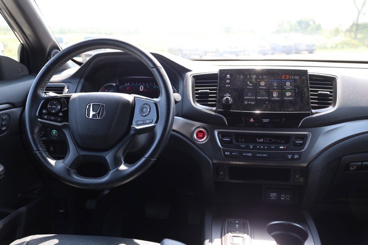 Used 2021 Honda Passport EX-L image 23
