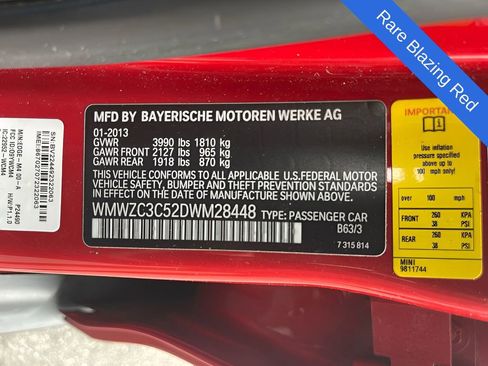 Used 2013 MINI Cooper Countryman S FWD image 29