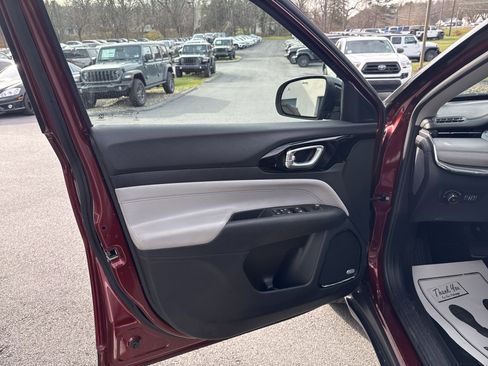 Used 2022 Jeep Compass Limited w/ Sun and Sound Group image 15