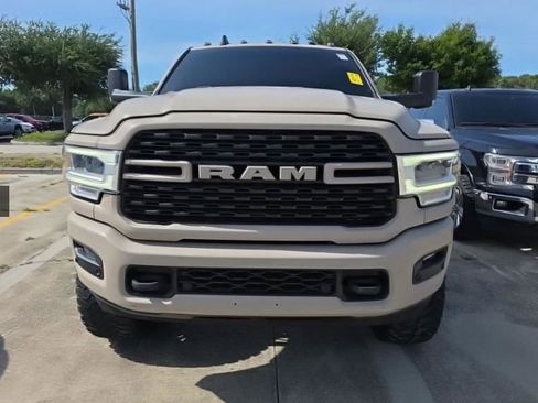 Used 2022 RAM 2500 Big Horn w/ Level B Equipment Group AWD/4WD image 1