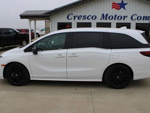Used 2025 Honda Odyssey Sport-L image 8