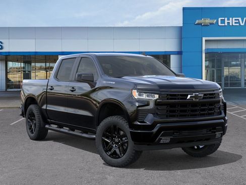 New 2026 Chevrolet Silverado 1500 RST w/ RST Select Package AWD/4WD image 8