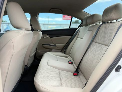 Used 2015 Honda Civic LX image 28