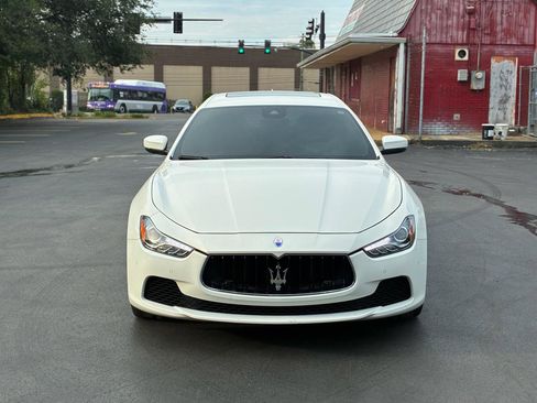 Used 2017 Maserati Ghibli S RWD image 3