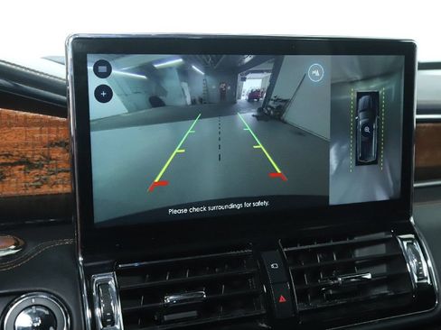 Certified 2023 Lincoln Navigator Black Label AWD/4WD image 34