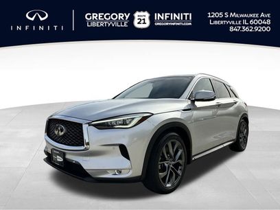 Used 2019 INFINITI QX50 Essential w/ Sensory Package