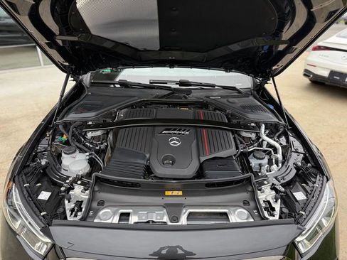 New 2026 Mercedes-Benz E 53 AMG e 4MATIC Sedan image 4