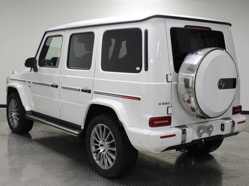 Certified 2022 Mercedes-Benz G 550 image 3