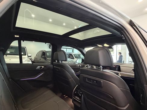 Used 2023 BMW X5 M50i w/ Executive Package AWD/4WD image 18