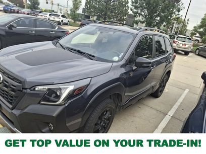 Used 2022 Subaru Forester Wilderness