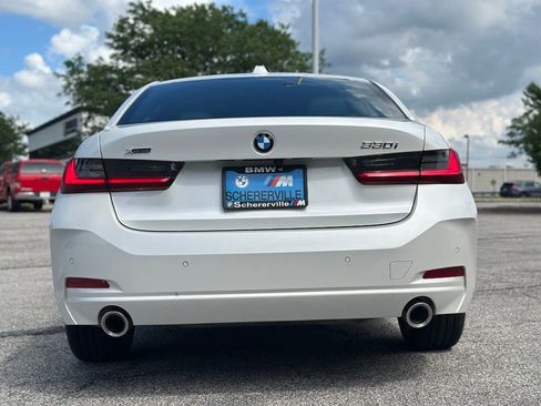New 2026 BMW 330i xDrive Sedan w/ Premium Package AWD/4WD image 6