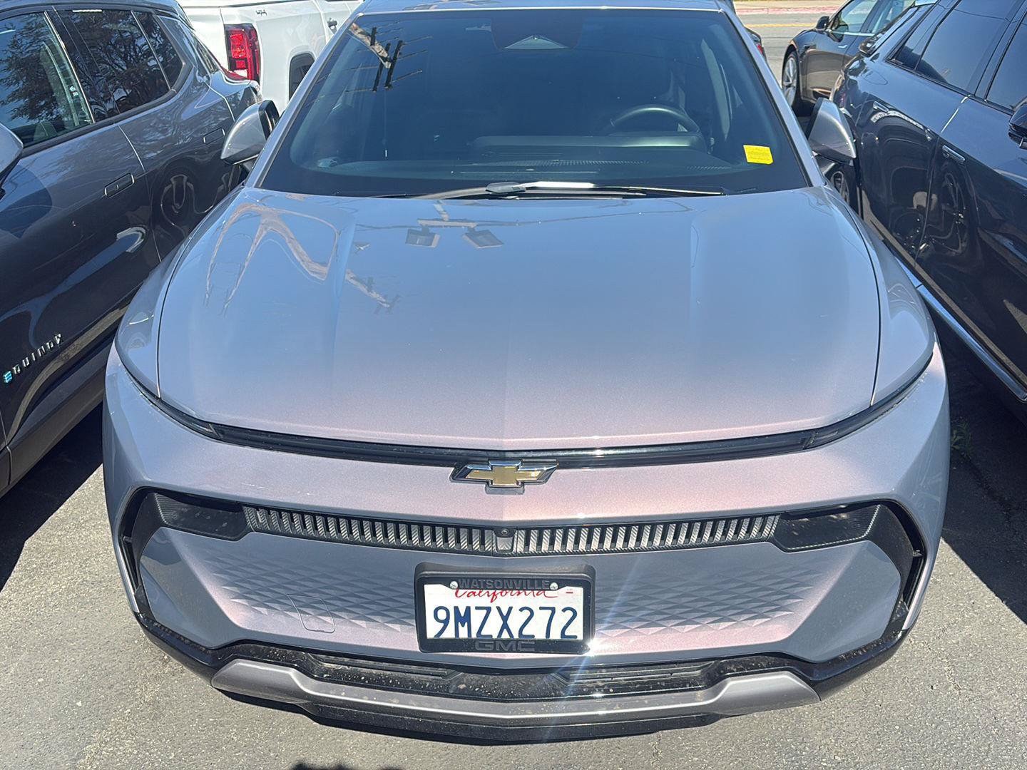 Used 2024 Chevrolet Equinox EV LT FWD image 8