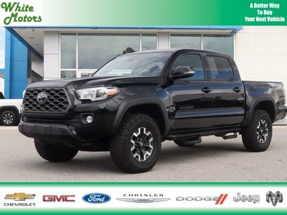 Used 2023 Toyota Tacoma TRD Off-Road