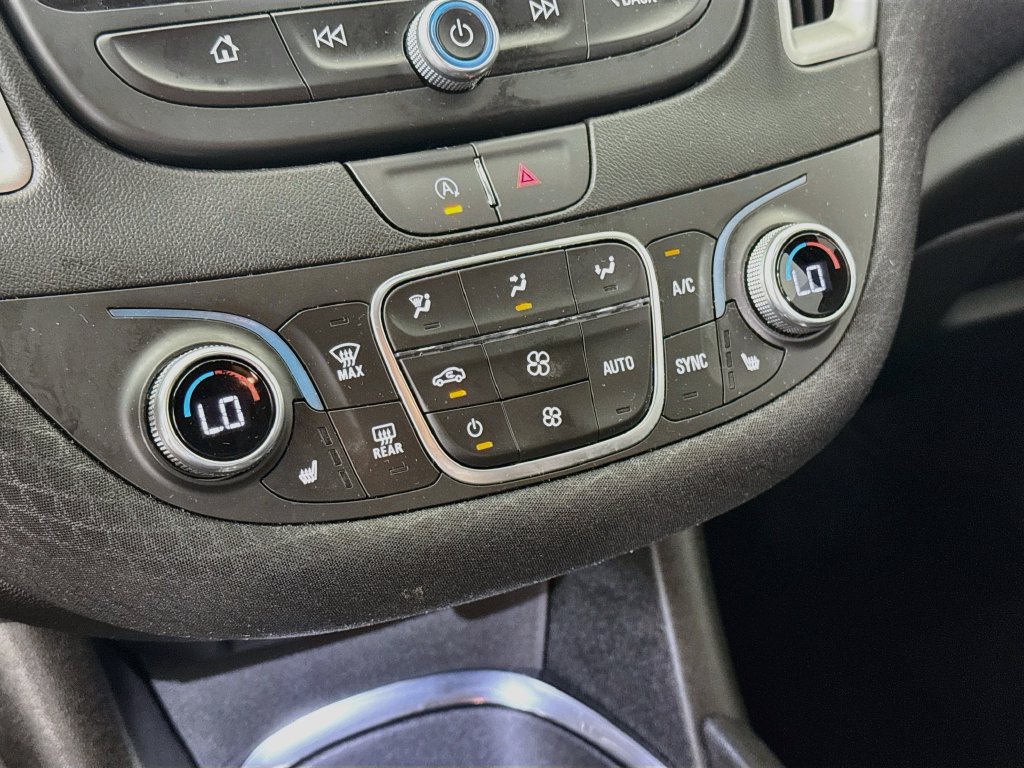 Certified 2024 Chevrolet Malibu LT FWD image 17