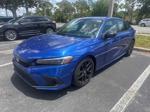 Used 2024 Honda Civic Sport image 7