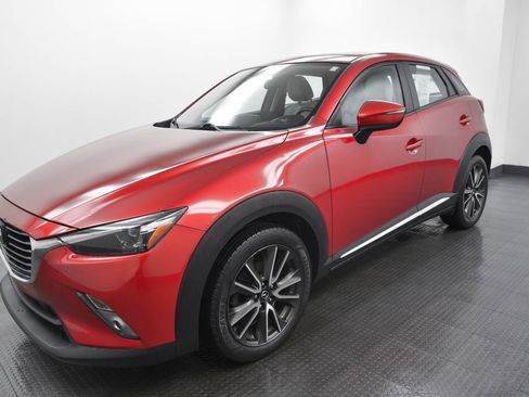 Used 2016 MAZDA CX-3 Grand Touring image 3