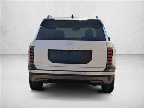 New 2026 Hyundai Palisade SEL Premium FWD image 8