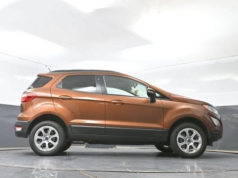 Used 2019 Ford EcoSport SE AWD/4WD image 21