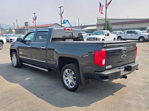 Used 2018 Chevrolet Silverado 1500 High Country AWD/4WD image 5