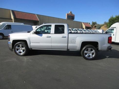 Used 2016 Chevrolet Silverado 1500 LT RWD image 4
