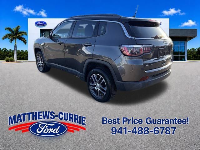 Used 2018 Jeep Compass Latitude w/ Popular Equipment Group AWD/4WD image 6