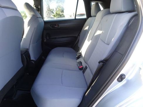 Used 2024 Toyota Corolla Cross AWD Hybrid image 9
