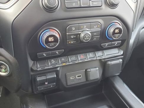 Certified 2021 Chevrolet Silverado 1500 RST w/ Convenience Package II image 35