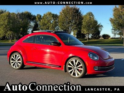 Used 2012 Volkswagen Beetle 2.0T
