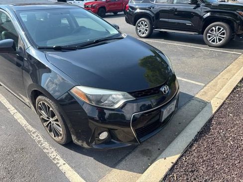 Used 2015 Toyota Corolla S FWD image 2