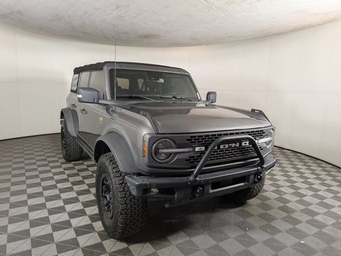 Used 2021 Ford Bronco Badlands AWD/4WD image 5