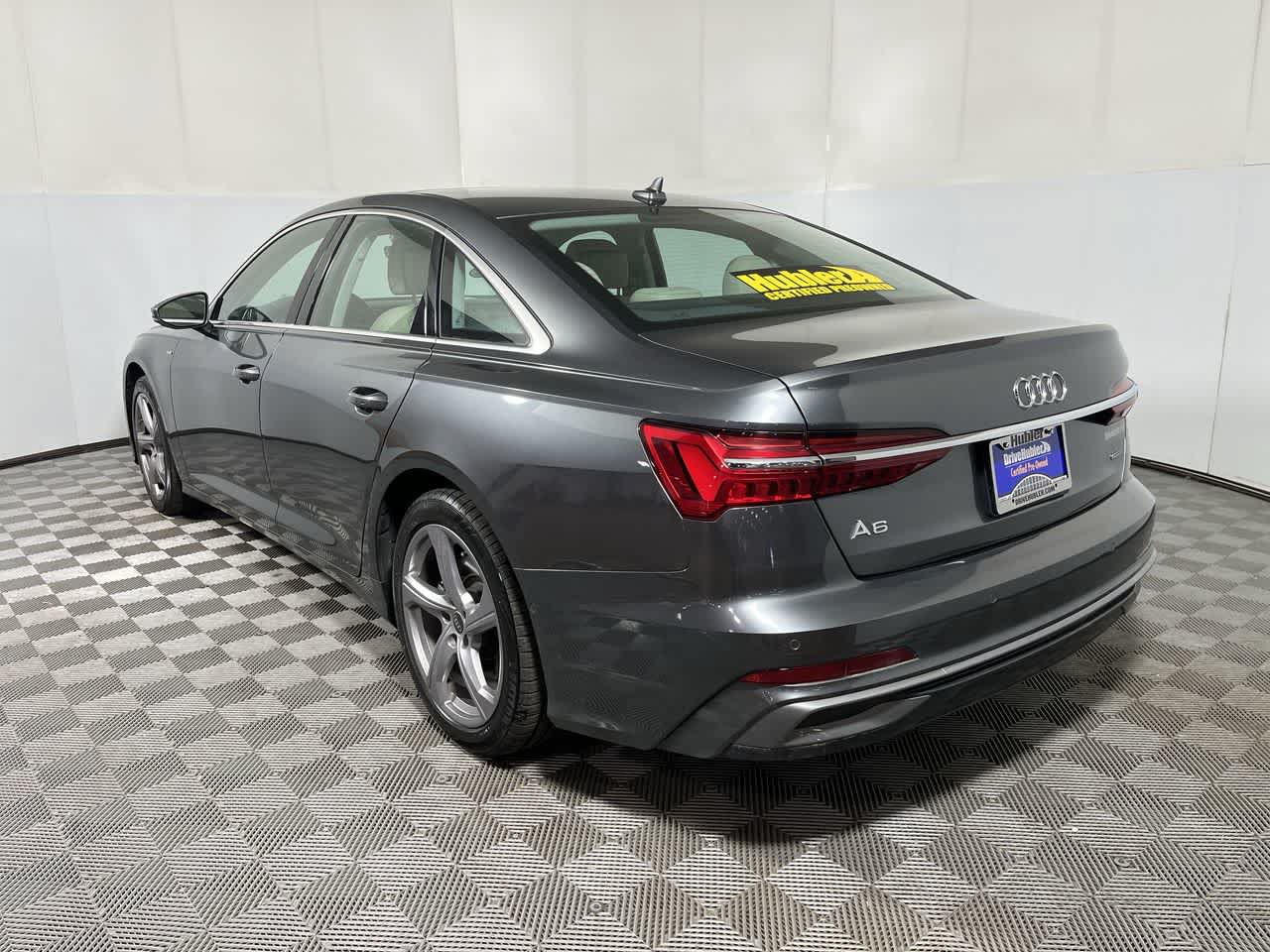 Used 2024 Audi A6 Premium Plus AWD/4WD image 6
