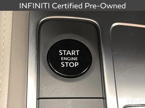 Certified 2026 INFINITI QX60 Luxe w/ Cargo Package image 21