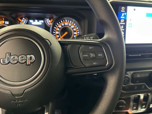 New 2026 Jeep Wrangler Sport AWD/4WD image 20