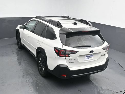 Used 2025 Subaru Outback Onyx Edition XT AWD/4WD image 25