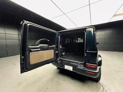 Used 2021 Mercedes-Benz G 550 image 46