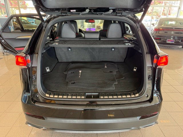 Used 2019 Lexus NX 300 F Sport w/ F Sport Premium Package FWD image 25
