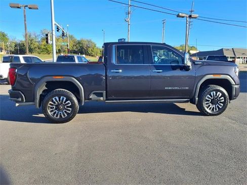 Used 2024 GMC Sierra 2500 Denali Ultimate image 24