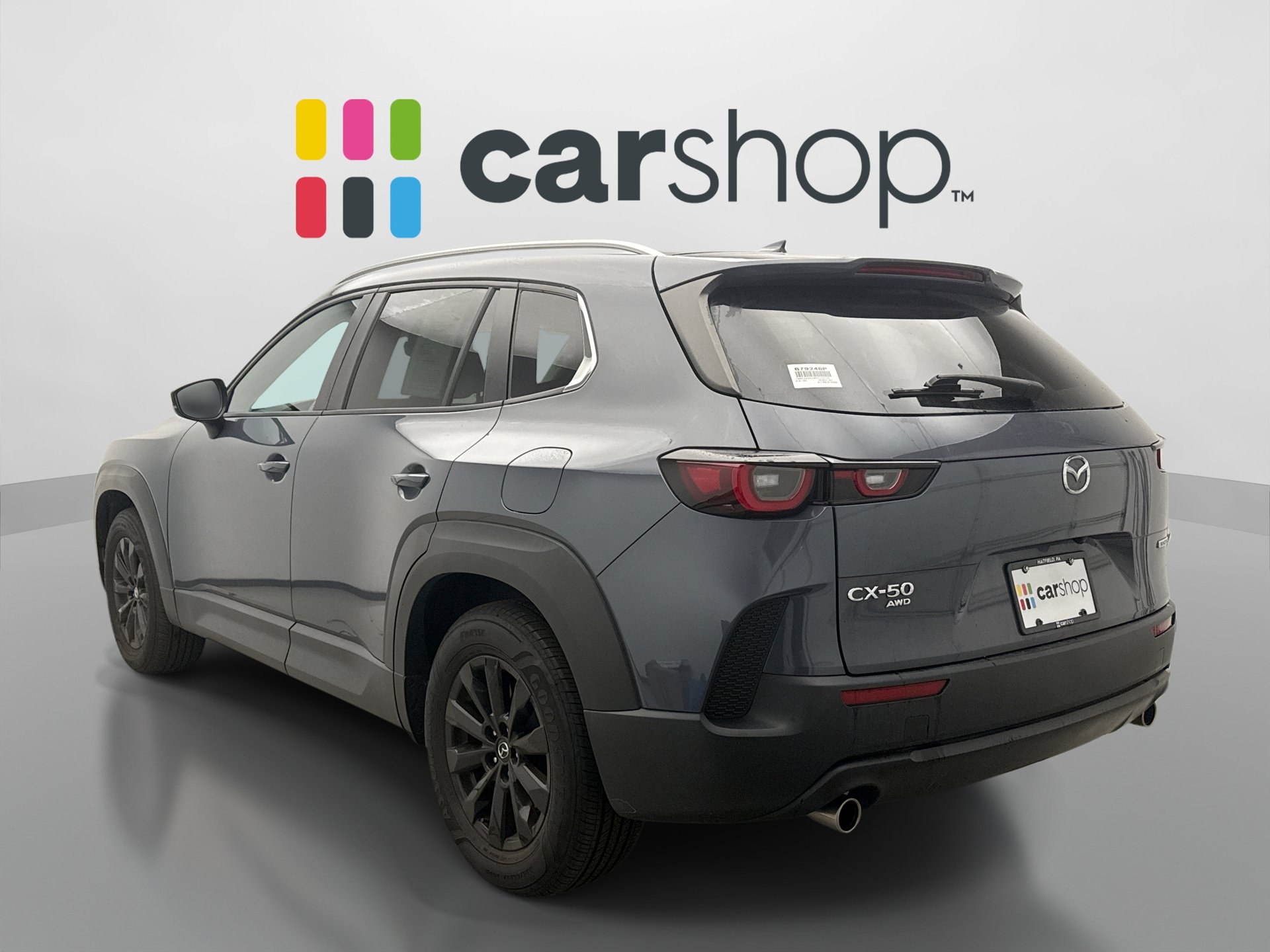Used 2024 MAZDA CX-50 AWD 2.5 S w/ Weather Package image 3