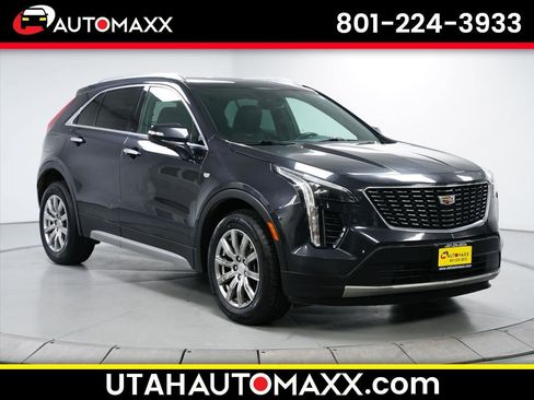 Used 2023 Cadillac XT4 Premium Luxury AWD/4WD image 1