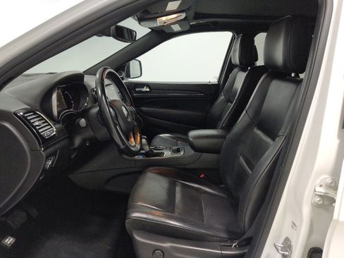 Used 2020 Jeep Grand Cherokee High Altitude AWD/4WD image 17