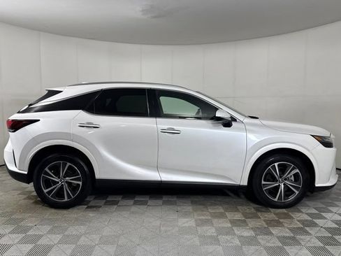 Used 2024 Lexus RX 350 Premium w/ Accessory Package (Z1) AWD/4WD image 9