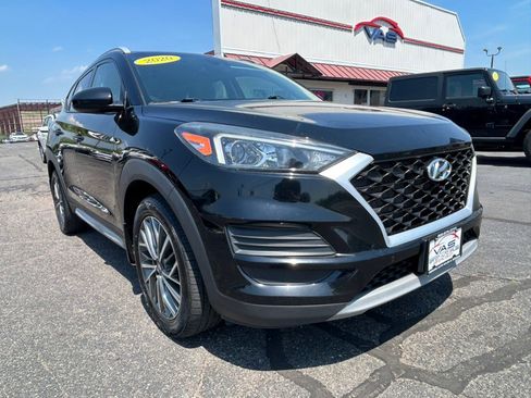 Used 2020 Hyundai Tucson SEL AWD/4WD image 3