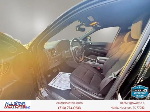 Used 2023 Dodge Durango R/T w/ Blacktop Package AWD/4WD image 14