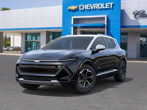 New 2025 Chevrolet Equinox EV LT image 7