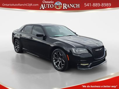 Used 2017 Chrysler 300 S w/ S Model Appearance Package