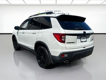 Used 2021 Honda Passport EX-L