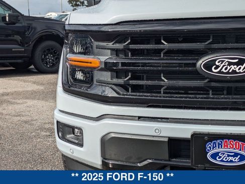 New 2025 Ford F150 XLT w/ Equipment Group 302A MID image 10